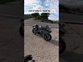 Elle te force à t’arrêter ! 😳 #moto #motard #motovlog #motards #h2 #h2r #kawasaki