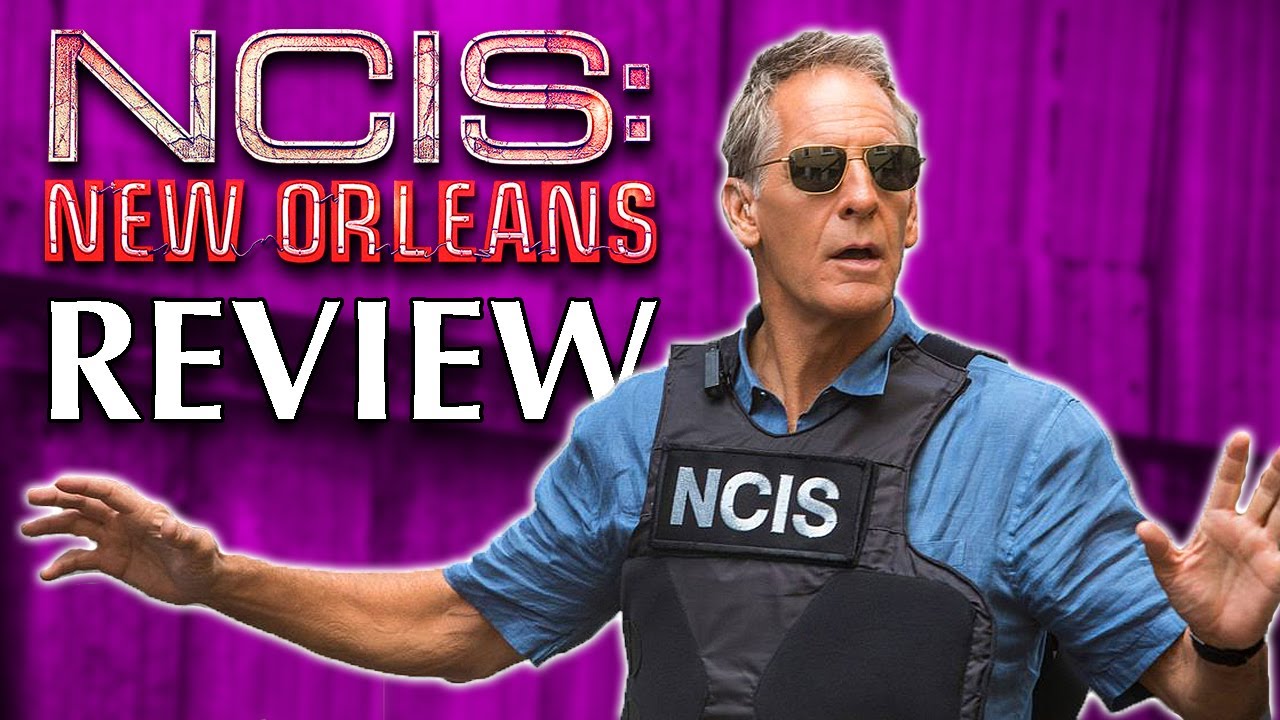 NCIS New Orleans Series Review YouTube