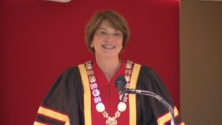 2015 Brown University Opening Convocation