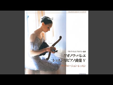『眠れる森の美女』（第３幕）よりオーロラのヴァリエーション
