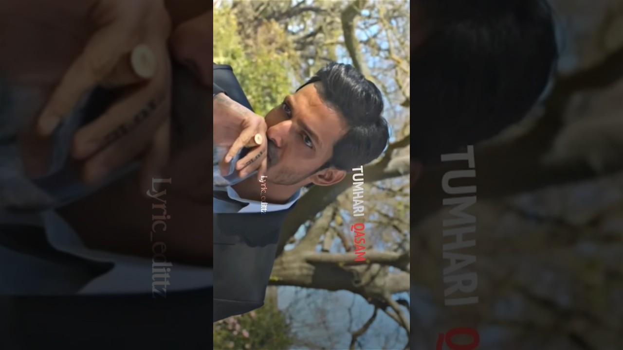 Sanam teri qasam #sanamterikasam #harshvardhanrane #bollywood #love #bewajah #brokenheart #status