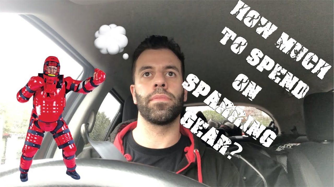 How Much Should You Spend On Sparring Gear? YouTube
