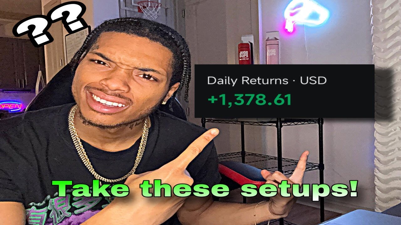 The Stock Market Will be CRAZY Tomorrow | Weekly Chart Setups🔥