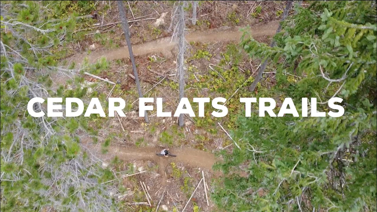 The Story of Cedar Flats Trails
