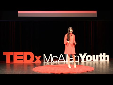 COVID-19: La Experiencia De Una Joven | Gabriella Rodríguez | TEDxYouth@McAllen Episode cover