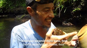 Abdul Aziz Baraja,Sang Pemburu Benda Kuno Part XIII