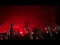 Scarlxrd - LET THE WXRLD BURN. (Live) || Scarlxrd x Jasiah Tour (Birmingham 24/09/22)