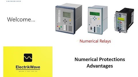 Numerical Protections Advantages