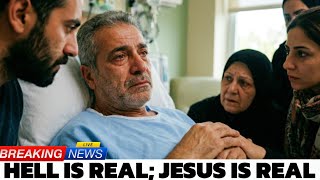 American Muslim Scholar Dies, Returns With a Message From Jesus for Muslims and Christians | NDE