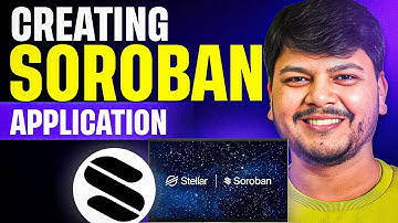 Building Soroban Application | Rust Smart Contract With Frontend | Code Eater