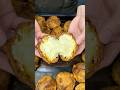 Crunchy cream puffs with plenty of custard!