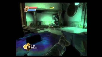 Bioshock Playthrough/ w/RaisingExia/ Part 3: Hacking Master