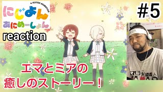 にじよん あにめーしょん 同時視聴
