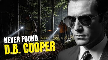 The D.B. Cooper Mystery: The Only Hijacker Who Vanished Into Thin Air | True Crime Documentary