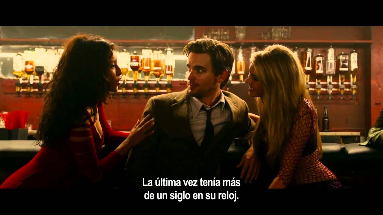 In Time El precio del mañana Teaser Trailer Subtitulado Español Latino FULL HD & H.264 BLU