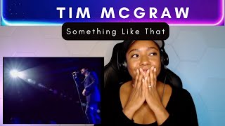 Tim McGraw - Something Like That (Reaction)