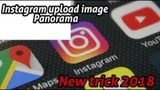 Instagram how to add panorama || insta hack|| 2018|| screenshot 4