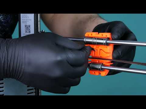 Roto Extruder Upgrade Guide for Prusa MK3/S/S+ 3D Printer