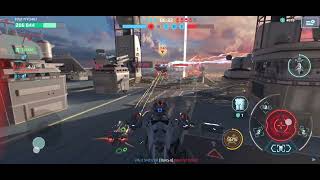 New Robot: Fang, New Titan: Sirocco and New Ultimates: Raven - Test server wr 1-2 August 2026