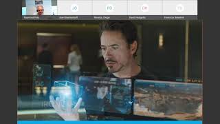 LC Netherlands: Virtual Reality for Geosciences