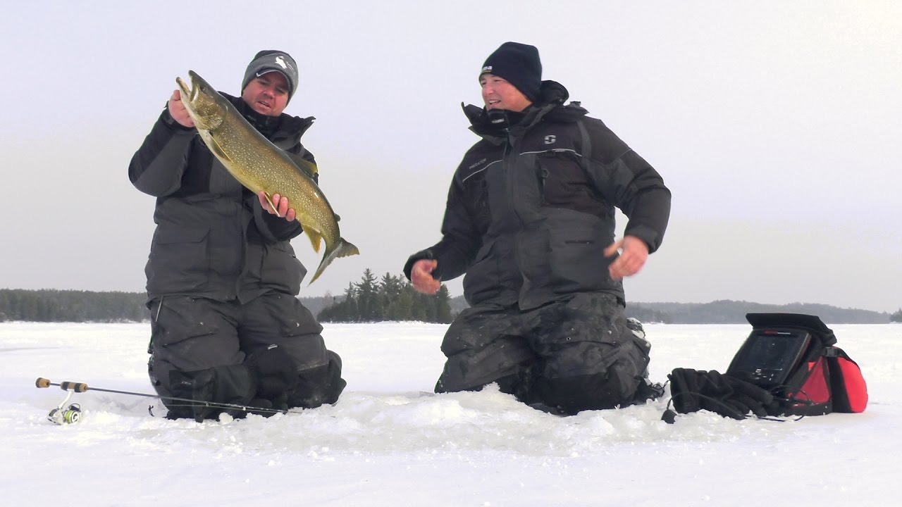 Ontario Lake Trout InDepth Outdoors TV, Season 11 Episode 8 YouTube