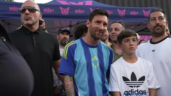 MAS+ by Messi 1v1 World Crown edit