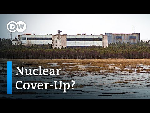 What&rsquo;s behind Russia&rsquo;s mysterious nuclear incident? | DW News