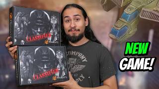 Painting This Classified Game Has Me Ignoring 40k!