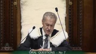 30.11.16 - Question 7 - Fletcher Tabuteau to the Minister for Building and Housing