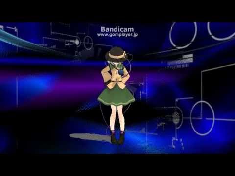 【東方MMD】こいしちゃんが電光石火を踊りました