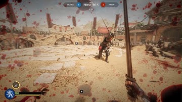 Chivalry 2 insane comeback in a 3v3