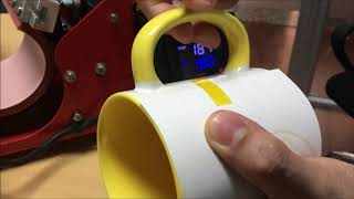 Br Importaciones Cómo Sublimar Una Taza