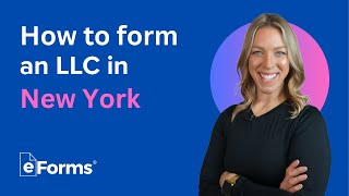 How to Form an LLC in New York: Step-by-Step Guide