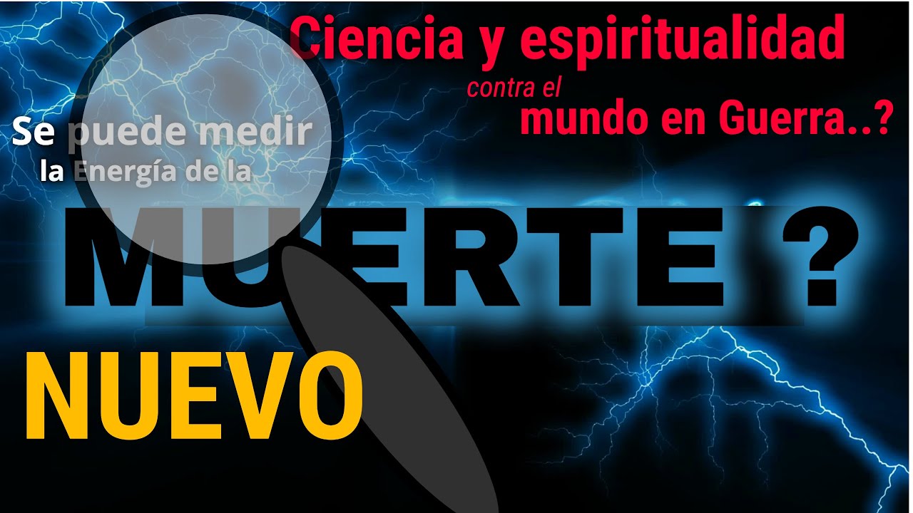 ¿Cómo RESOLVER el caos personal y mundial? 🔆 Relación entre lo Oculto, Espiritualidad y Ciencia