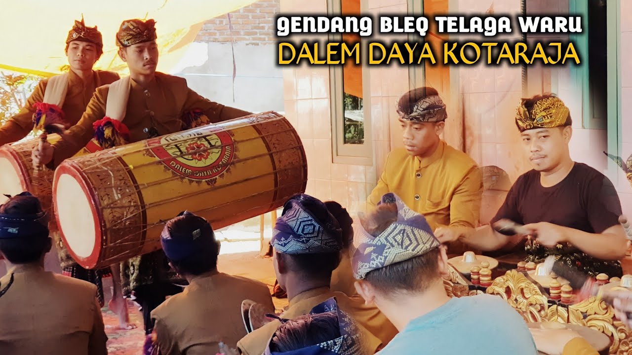 Gendang Beleq Telaga Waru Dalam Daya Kotaraja Live Terbaru Dengan Tabuh Kasmaran || JABA OFFICIAL