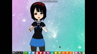 Kisekae Speed Process - Remake - Naomi