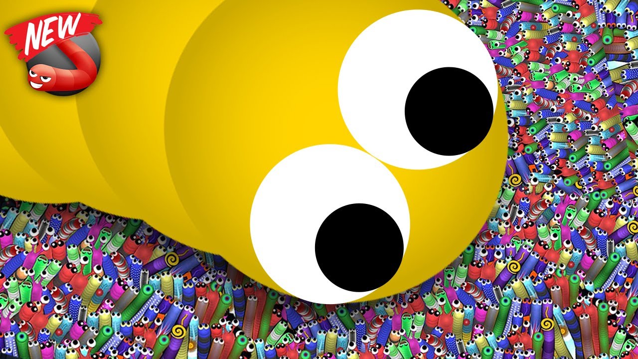 SLITHER.IO 🐍 Pro Sweet Snake Slither io Game Play Online