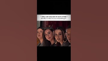 We