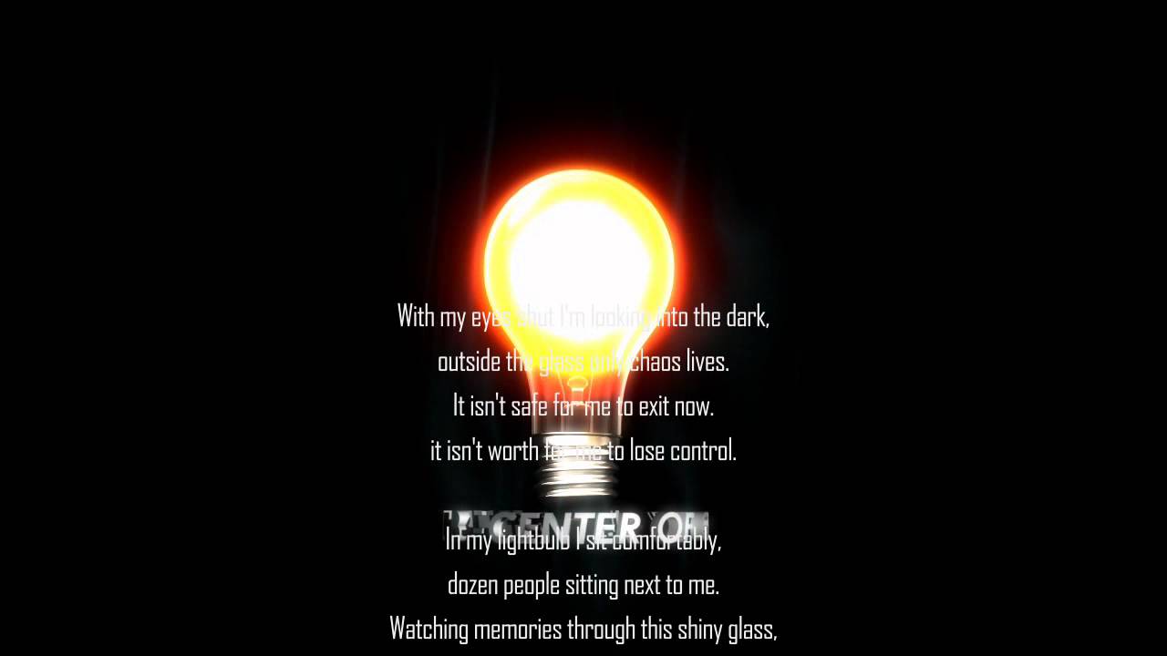 Center of Gravity - Lightbulb (Live @ Studio PAF)