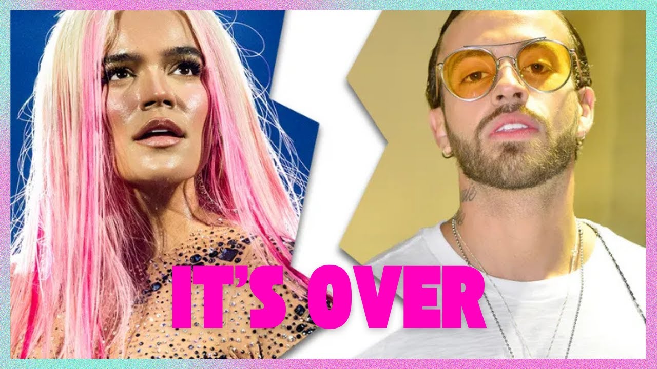 KAROL G & FEID silent BREAKUP After 3 Years Together