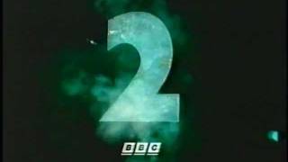 BBC Two junction 1995