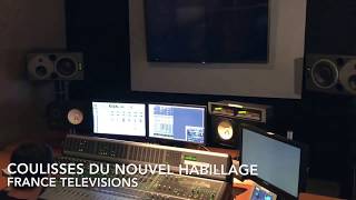 Alain Ghazal Voix Off Nouvel Habillage France Tv