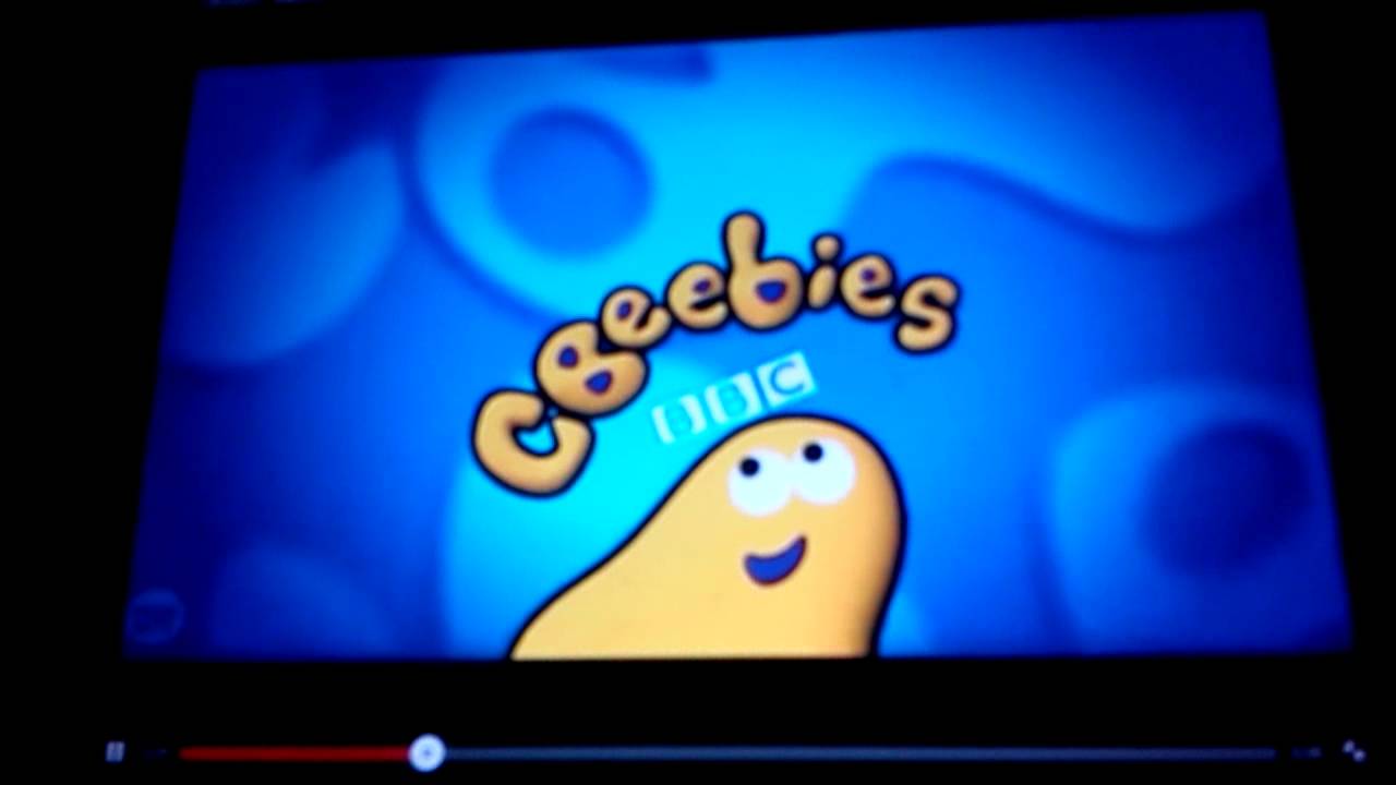 Cbeebies Youtube
