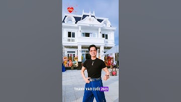 Biệt thự được xây dựng để làm nhà thờ tự cho dòng họ Phạm (quê nội của Ngọc Sơn) #ngocson