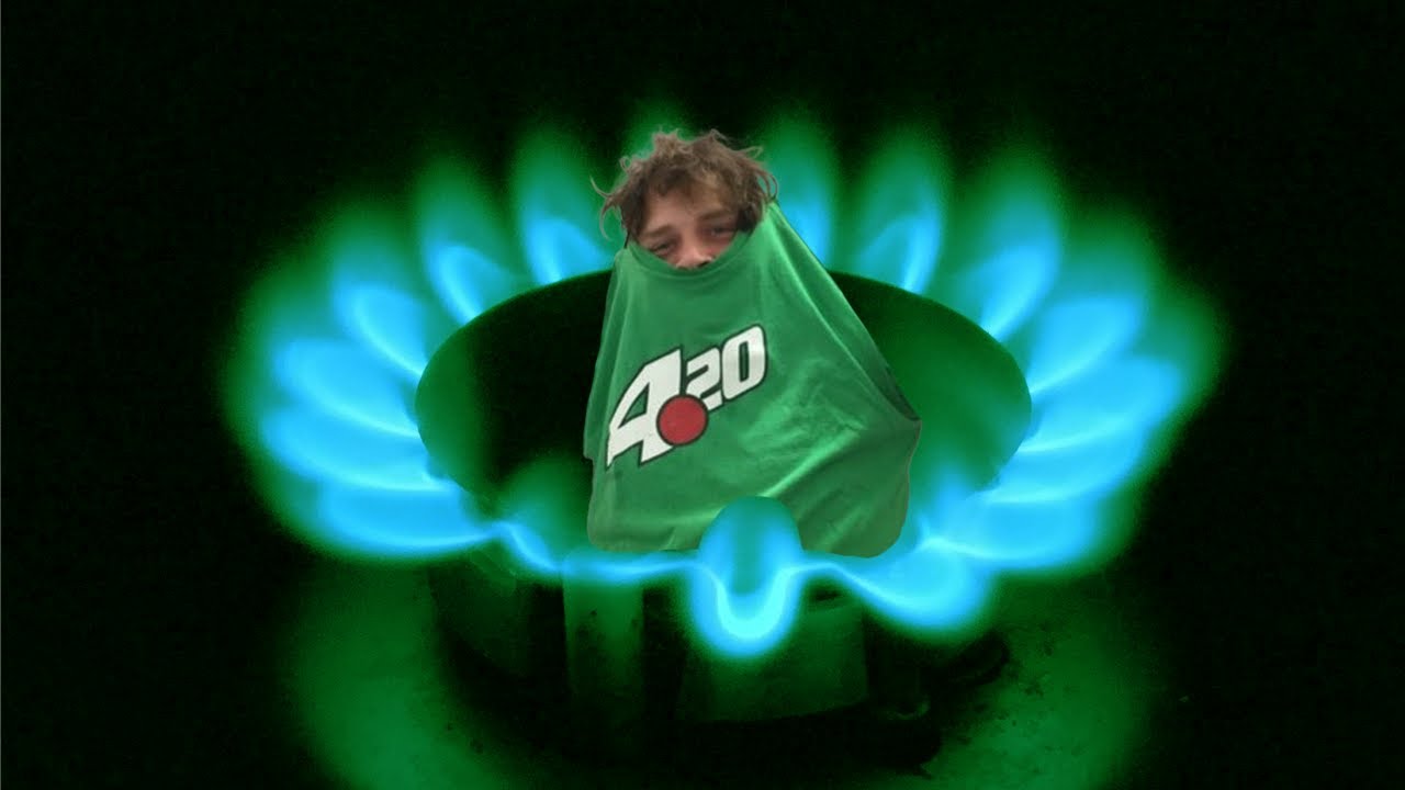 Gas Leak Caleb - Podcast About List