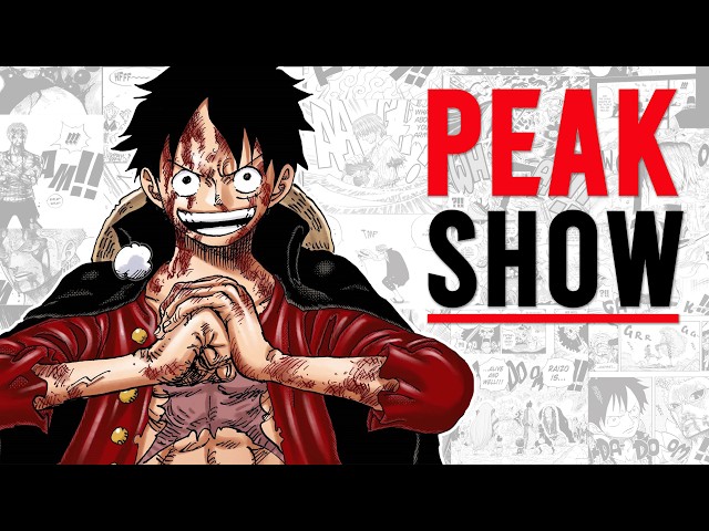 29 Years of One Piece - 『Memories』 One Piece: The Greatest Story