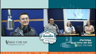 EN FAMILIA: Nuestra vida antes y después de conocer a Dios - 1 PARTE 10 06 26