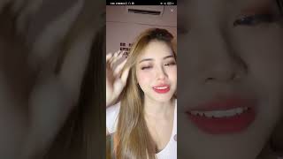 Bigo Live - T4Nt3 Muka Bin4L Bikin T3G4Ng Enak Buat B4Col Di J4Min Ketagihan