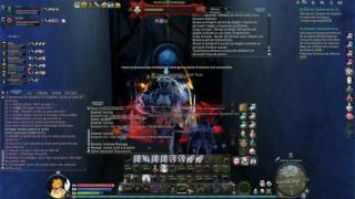 Aion Evolution Bug Fear traverser les portes de forto Inggi-Gelk