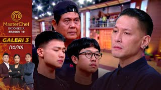 Nobody Wants to Leave the Gallery | Gallery 3 (10/10) | MasterChef Indonesia